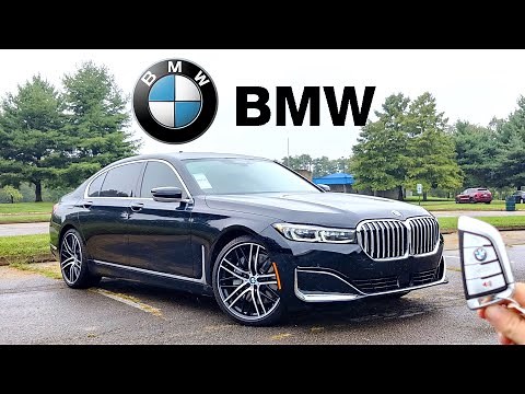 2022 BMW 7-Series // Flagship Luxury Done RIGHT! ($114K)