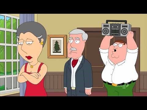Peter sings "Bird is the Word" in HD