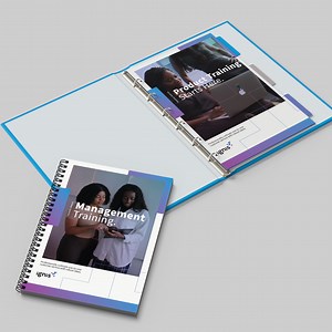Custom Manual Printing Services | Print Training Manual Online