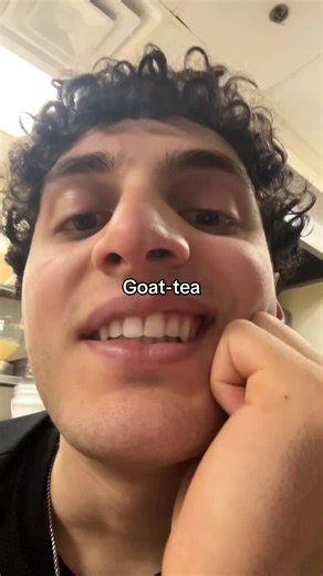 Discover the Fun Behind the Goatee Joke