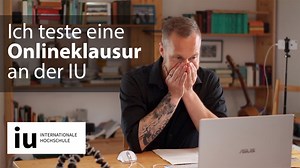 Onlineklausuren im IU Fernstudium: Meine Erfahrungen   Vorteile & Nachteile