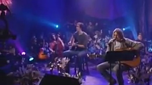 Nirvana - MTV Unplugged in New York 1993 full concert)