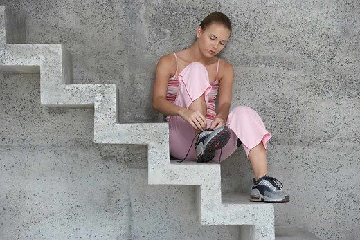 You Can Do This Stairs Workout in 15 Minutes at Home—No Gym Membership Required
