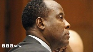 Police interview with Dr Conrad Murray heard in court