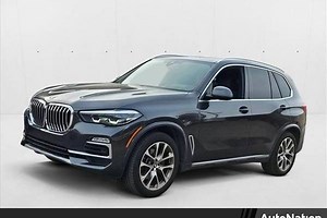 Used 2021 BMW X5 for Sale Near Me | Edmunds