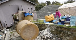 【動画】復興へ第一歩、決意と希望「出張輪島朝市」　能登半島地震　活写２０２４