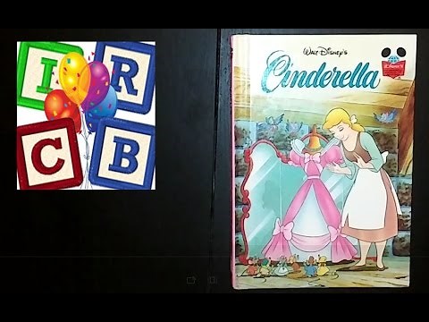 Walt Disney's Cinderella