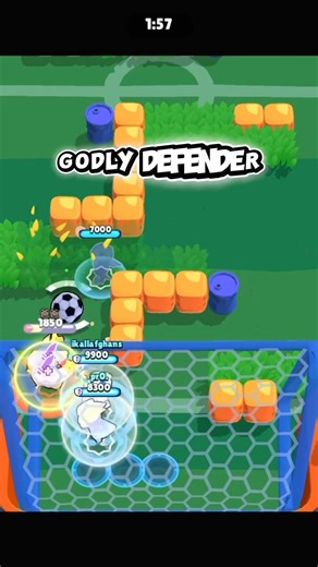 Shadows are broken #brawlstars