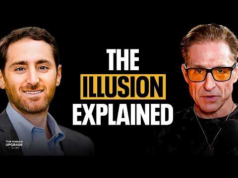 The Science of Consciousness: What’s Beyond the Brain? | Mark Gober