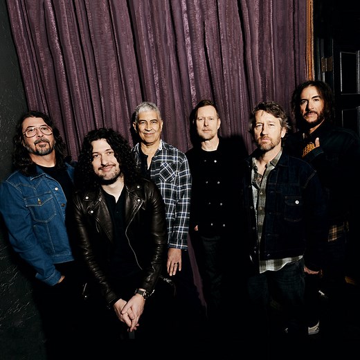 Foo Fighters Concert & Tour History (Updated for 2026 - 2027) | Concert Archives