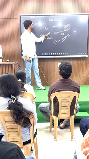 Students Learning Computer Courses at INT Computer Institute | Skill Training Classes#ComputerCourse