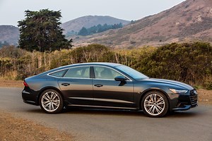 2025 Audi A7 Review: Prices, Specs, and Photos