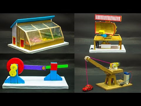 Class 9 Science Project Ideas