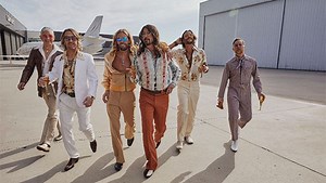 Νέο Album | Dee Gees (Foo Fighters) - HAIL SATIN!