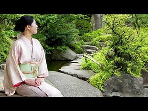 Healing music in Japan. koto. shakuhachi.shamisen. Relaxing Music. Meditation Music
