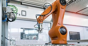 What Are Industrial Robots? | Built In