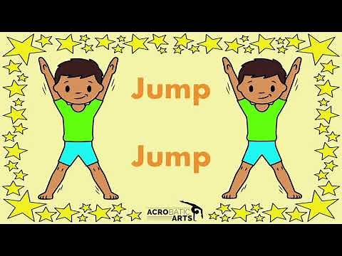 Cardio Time! Kids: Get up and Moving!