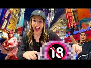 CRAZY Nightlife in Osaka, Japan: Is Dotonbori the BEST place to visit In Japan? | DanielleCreates
