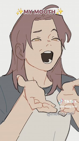 Lactose Intolerant Humor in Animated Memes