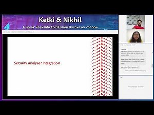 A Sneak Peek into ColdFusion Builder on VSCode
