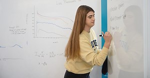 Mathematics Applied major — Purdue University