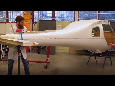 Bachelor of Engineering Honours (Aeronautical), University of Sydney