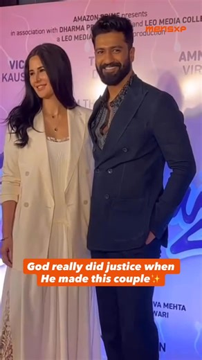 so cute 🥰 . Video Credits: @instantbollywood . . . . . . . . . . . . (male, men, man, mensxp, mens xp, Vicky Kaushal, Katrina Kaif, Vicky Katrina, Vicky Kaushal Katrina Kaif, Bollywood couple, power couple, couple goals, God really did justice, made for each other, perfect jodi, celebrity couple, Bollywood love story, Vicky Katrina wedding) | MensXP