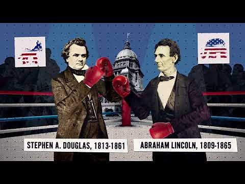 The Lincoln-Douglas Debates