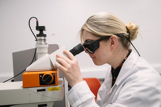 Forensic Science BSc (Hons)