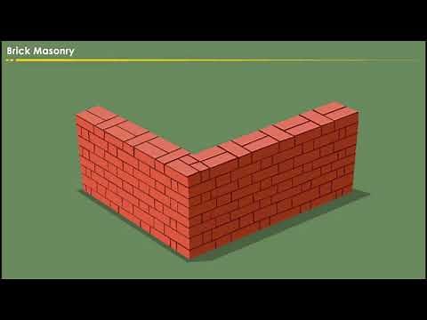 Brick Masonry Construction