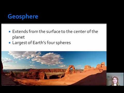 Lesson 1: Introduction to Geology