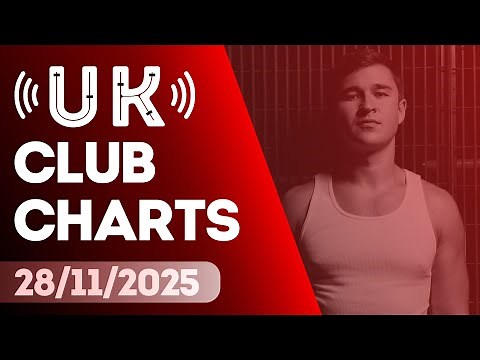 🇬🇧 UK CLUB CHARTS (28/11/2025) | UPFRONT & COMMERCIAL POP | MUSIC WEEK