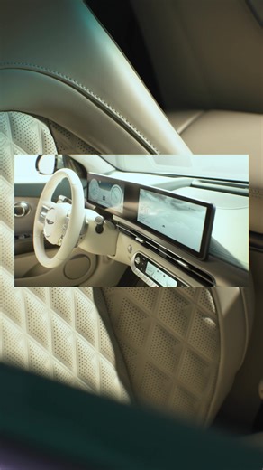 Electrifying performance. Cutting-edge technology. | Genesis Europe