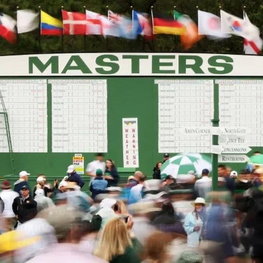 2025 Masters: Live Scores and Key Highlights from Augusta