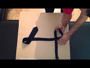 Faire un Noeud de Cravate - Astuce Style