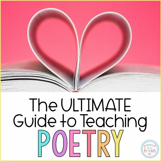 Teaching Poetry: The Ultimate Guide
