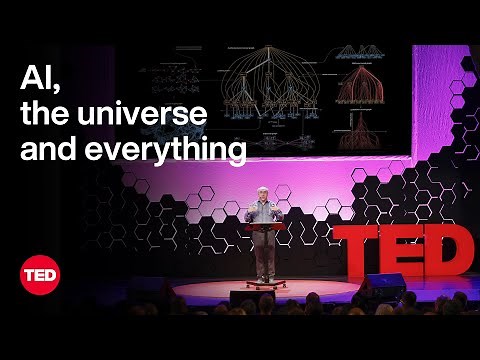How to think computationally about AI, the universe and everything