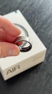 UltraHuman Ring Air - Does a subscription-free smart ring make sense? Start the test
