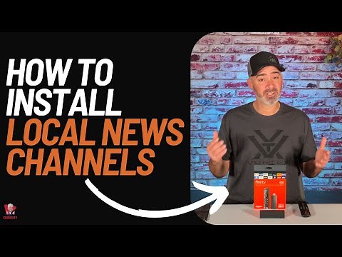 👉 HOW TO INSTALL LOCAL NEWS CHANNELS ON FIRESTICK WITHOUT A SUBSCRIPTION