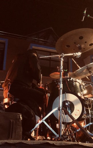 Drummer John and The Locals: A Musical Journey