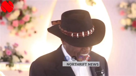 Former Senator and KANU Chairman Gideon K. Moi says, 'Getting two-term or more isn't an issue as long as you deliver on your promises to citizens.' Listen to his full speech during a wedding ceremony in Rongai. | Northrift News