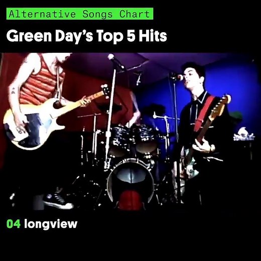 Favorite Green Day hit? | Billboard