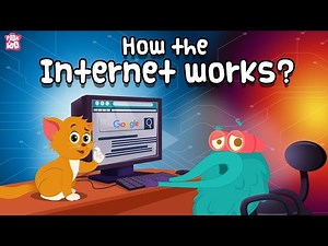 Technology - What Is The Internet & How Does It Work