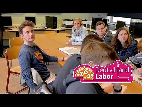 Deutschlandlabor – Folge 1: Schule