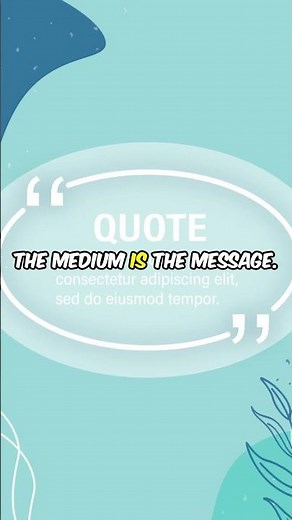 This One Idea Changes HOW You See All Media...