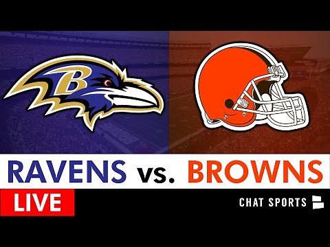 Ravens vs. Browns Live Streaming Scoreboard, Free Play-By-Play, Highlights, Boxscore NFL Week 8 CBS