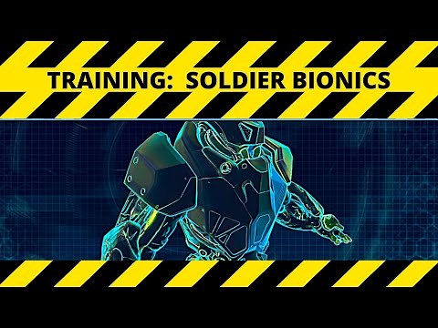 Phoenix Point Training: Jeric's Guide to Bionic Augmentation