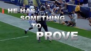 The 171st overall pick in the 2017 #NFLDraft? He's QB1 for the Buffalo Bills now. | NFL