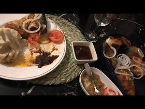 How to make Banku and Fish|Ghanaian dish