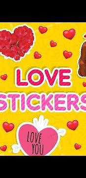 Love Stickers for WhatsApp - WAStickerApps Free Stickers